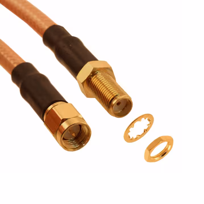 135110-07-M0.25 Amphenol RF  Assemblaggi di cavi